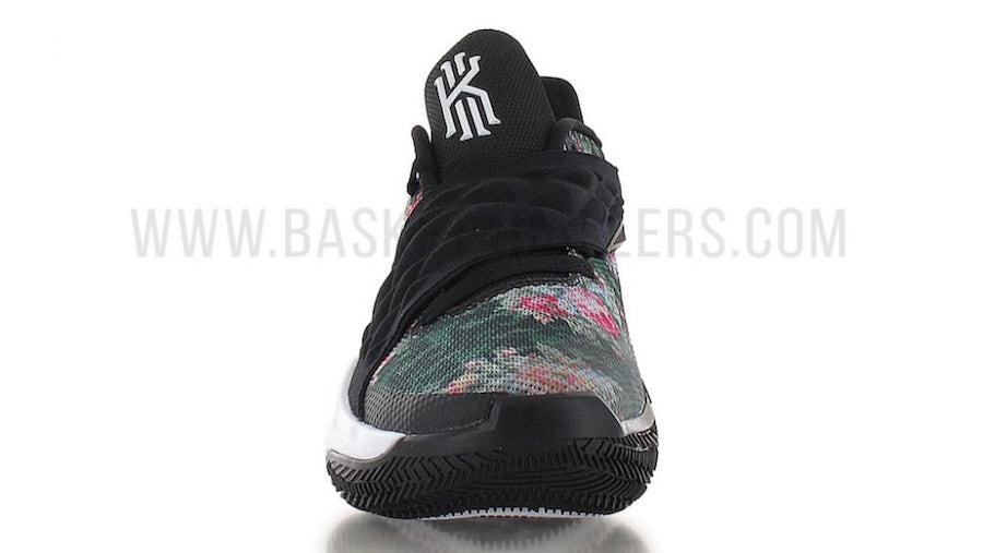 kyrie irving low floral