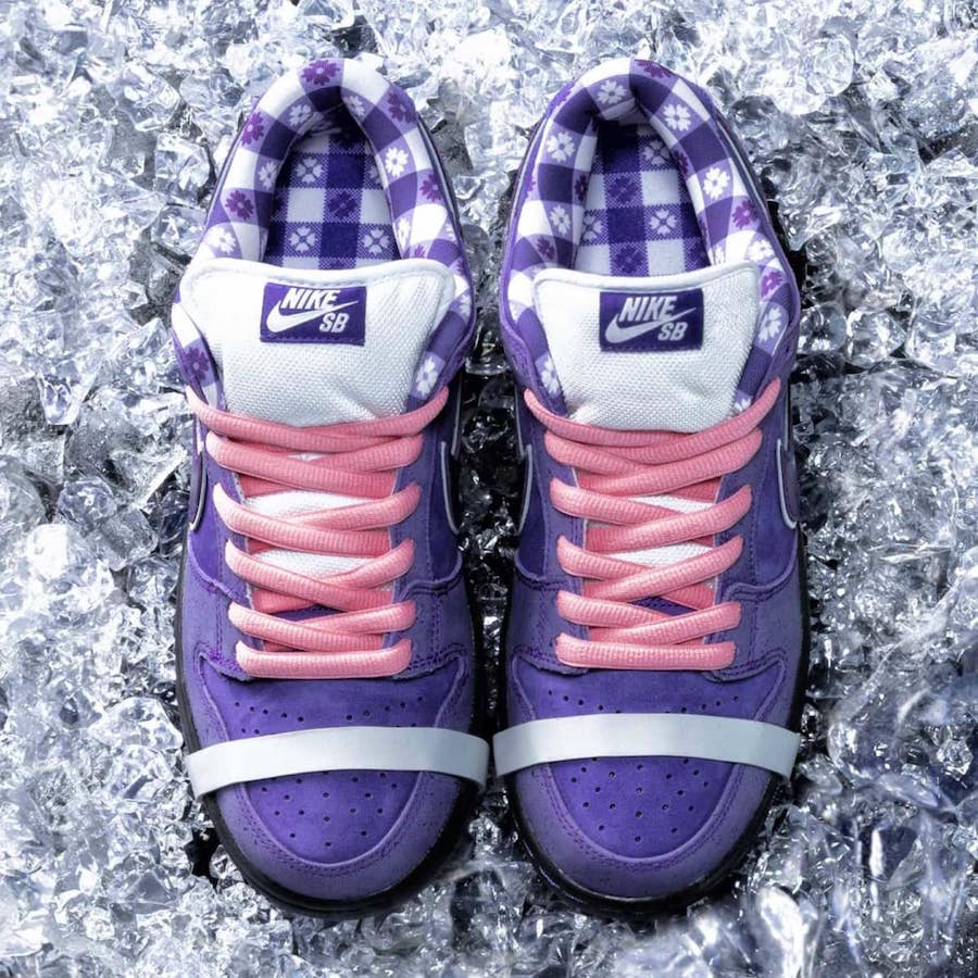 purple lobster sb release