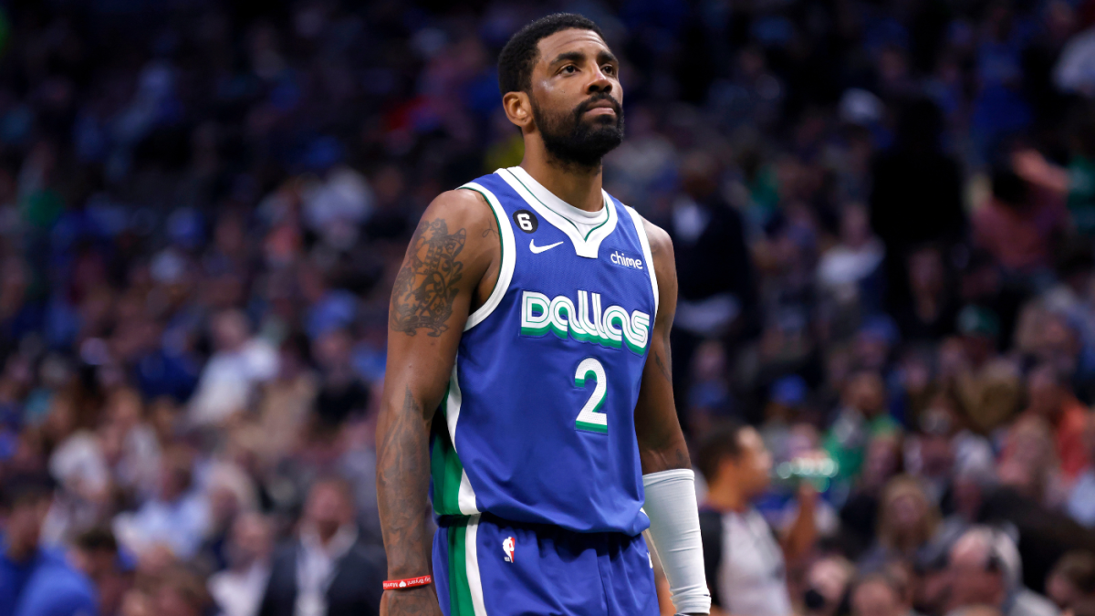 Kyrie Irving Rumored To Sign With Anta | Sneakerreporter